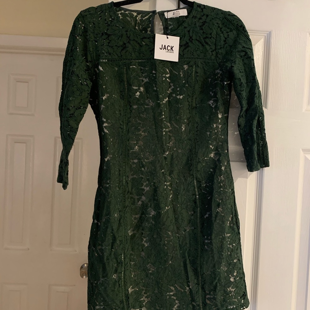 Women’s short dress